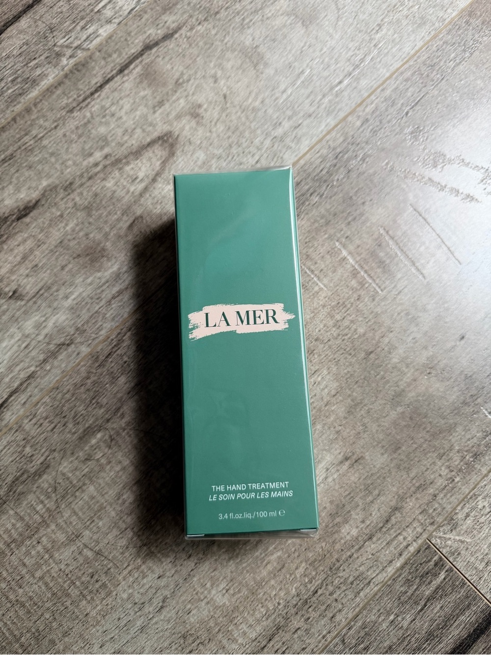 La Mer Hand Treatment